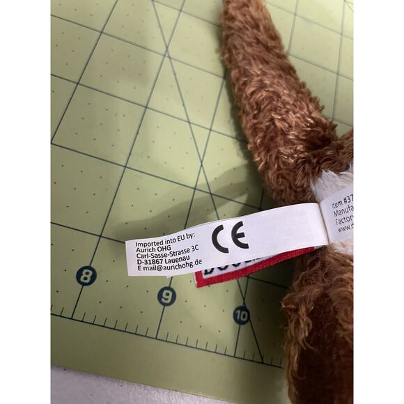 Douglas Melbourne Kangaroo Mama Baby Joey Plush Stuffed Animal Cuddle Toy 3746 - Picture 10 of 12